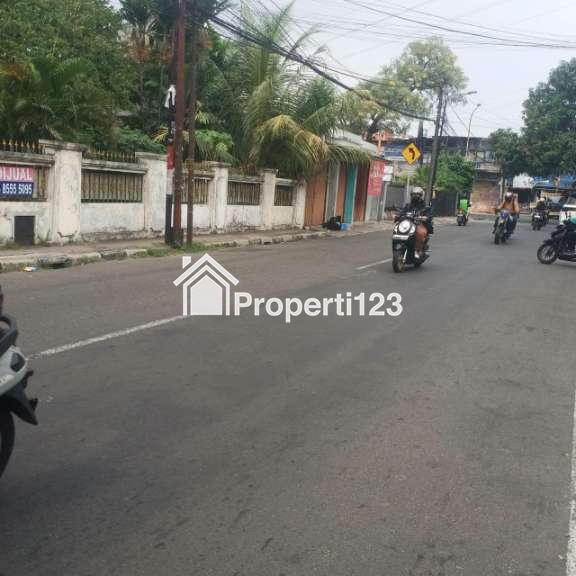 Dijual rumah tua hitung tanah (harga dibwh NJOP) - 2