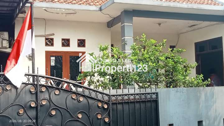 Rumah second terawat di Jatimulya Cilodong Depok - 1