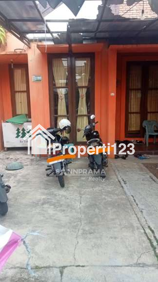 Rumah second strategis di Pondok Rajeg Cibinong Bogot - 1