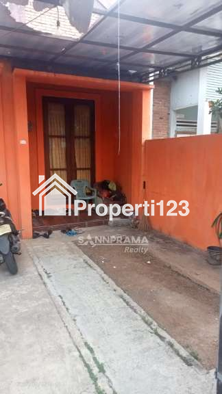 Rumah second strategis di Pondok Rajeg Cibinong Bogot - 2