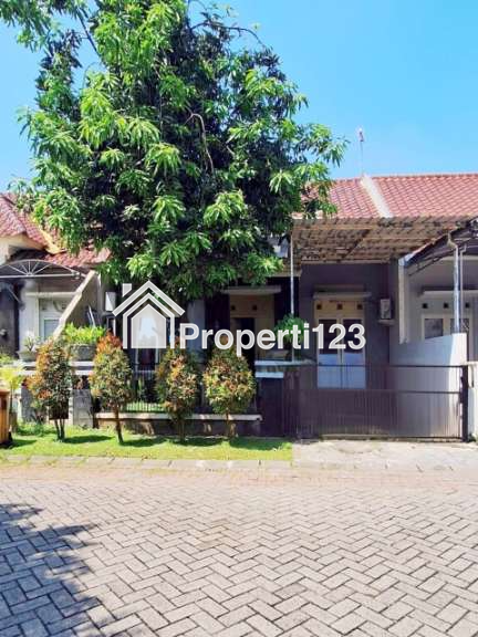 Rumah Full Furnished Di Perum Puri Mas Rungkut Surabaya Timur - 2
