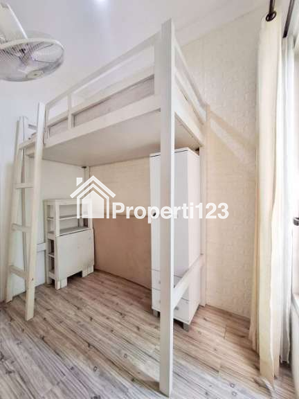 Rumah Full Furnished Di Perum Puri Mas Rungkut Surabaya Timur - 6