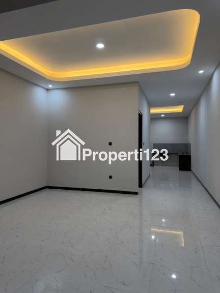 Rumah Baru Minimalis Modern Di Gunung Anyar Emas Surabaya Timur - 3