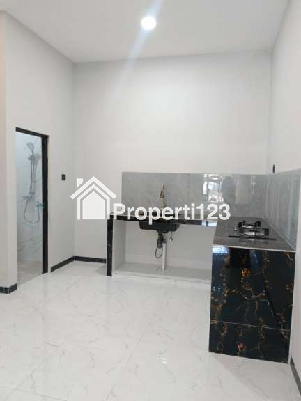 Rumah Baru Minimalis Modern Di Gunung Anyar Emas Surabaya Timur - 6