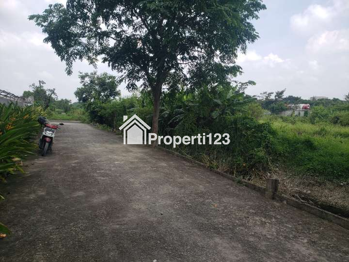 Dijual Tanah di Jl. Industri, Pasir Bolang, Tigaraksa, Kabupaten Tangerang, Banten - 3
