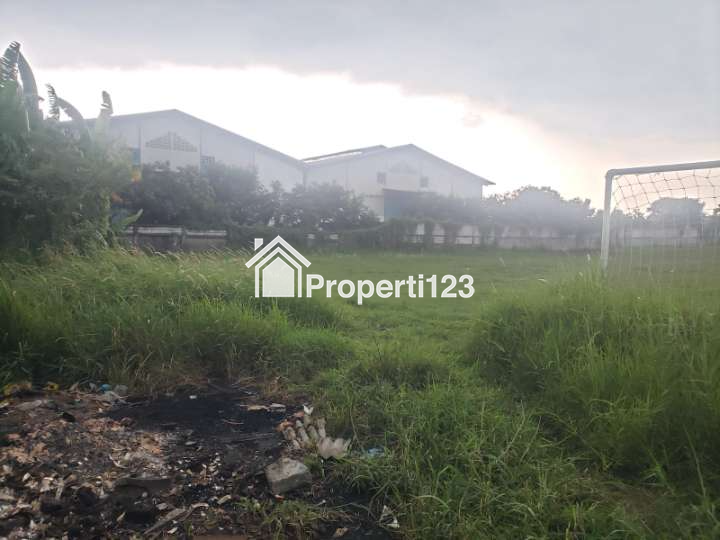 Dijual Tanah di Jl. Gembor, Pasar Kemis, Kec. Periuk, Kota Tangerang, Banten - 3