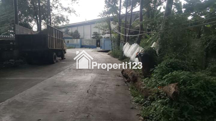 Dijual Tanah di Jl. Gembor, Pasar Kemis, Kec. Periuk, Kota Tangerang, Banten - 2