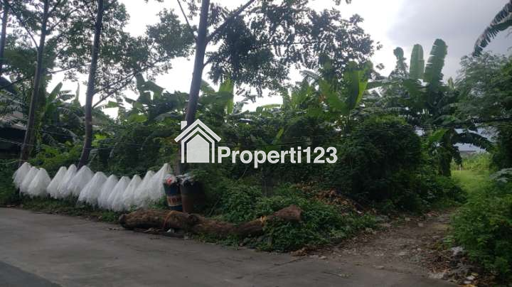 Dijual Tanah di Jl. Gembor, Pasar Kemis, Kec. Periuk, Kota Tangerang, Banten - 4