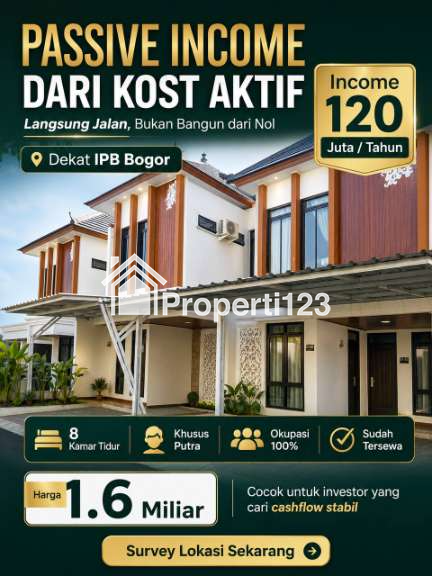 Kost Tsuraya Bogor dekat IPB Dramaga - 2