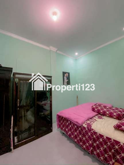 Rumah Murah Full Furnished Di Perum Kebraon Surabaya Selatan - 6