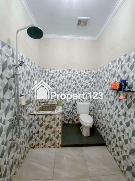 Rumah Murah Full Furnished Di Perum Kebraon Surabaya Selatan - 8