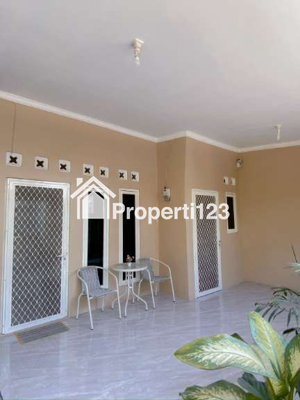 Rumah Murah Full Furnished Di Perum Kebraon Surabaya Selatan - 3