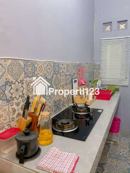 Rumah Murah Full Furnished Di Perum Kebraon Surabaya Selatan - 10