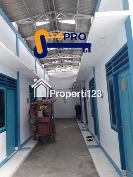Dijual Rumah Kontrakan 9 Pintu di Tarumajaya Bekasi - 2