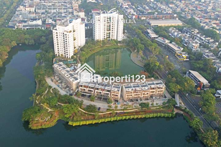 Dijual Rumah CitraLake Villa Phase II di Citra Garden City 6, Jakarta Barat - 5