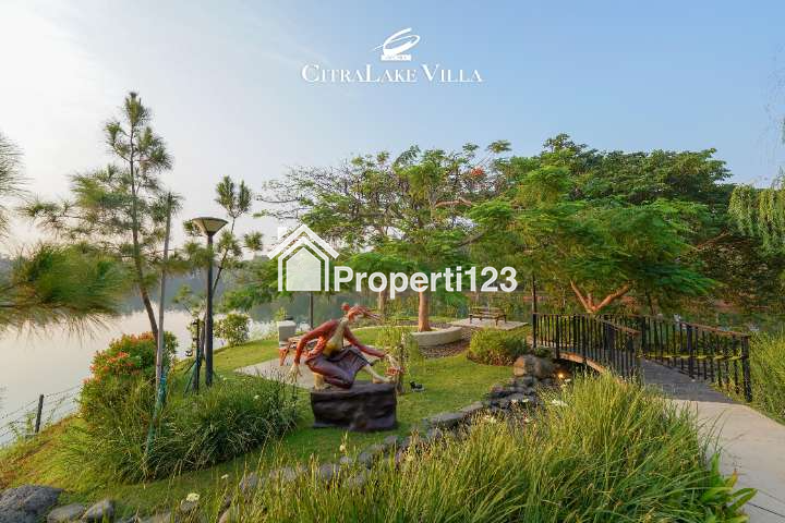 Dijual Rumah CitraLake Villa Phase II di Citra Garden City 6, Jakarta Barat - 3