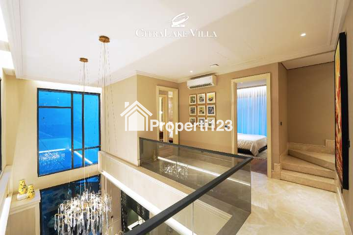 Dijual Rumah CitraLake Villa Phase II di Citra Garden City 6, Jakarta Barat - 13