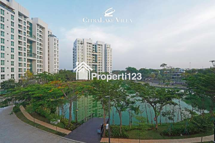 Dijual Rumah CitraLake Villa Phase II di Citra Garden City 6, Jakarta Barat - 4