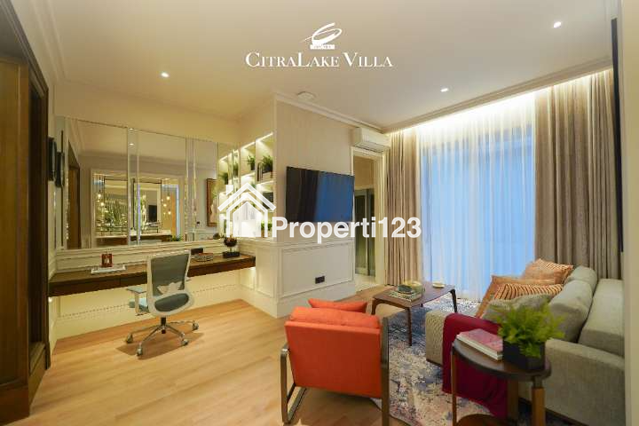 Dijual Rumah CitraLake Villa Phase II di Citra Garden City 6, Jakarta Barat - 7