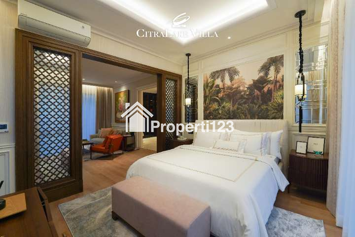 Dijual Rumah CitraLake Villa Phase II di Citra Garden City 6, Jakarta Barat - 6