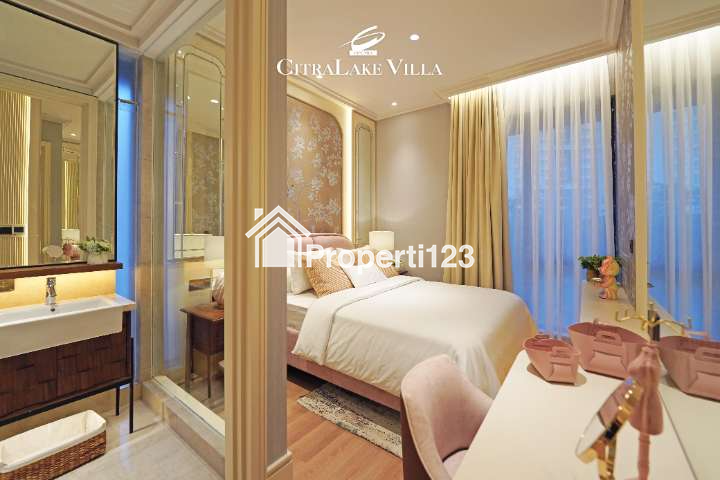 Dijual Rumah CitraLake Villa Phase II di Citra Garden City 6, Jakarta Barat - 11