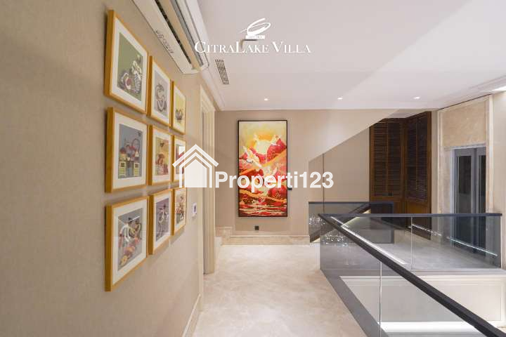 Dijual Rumah CitraLake Villa Phase II di Citra Garden City 6, Jakarta Barat - 8
