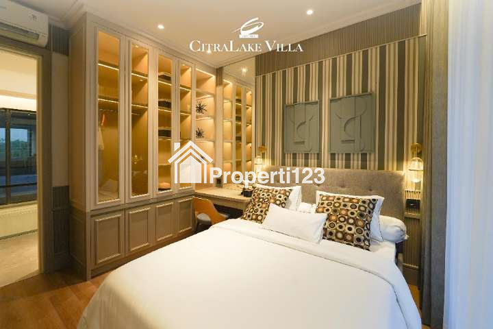 Dijual Rumah CitraLake Villa Phase II di Citra Garden City 6, Jakarta Barat - 9