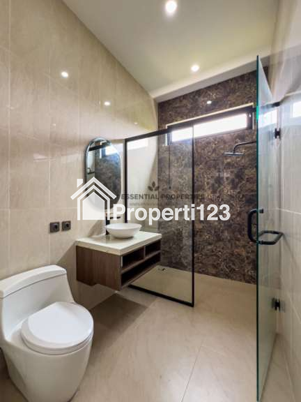 BRAND NEW 3 BEDROOM VILLA FOR SALE IN SEMINYAK- AK032 - 8