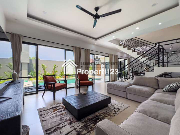 BRAND NEW 3 BEDROOM VILLA FOR SALE IN SEMINYAK- AK032 - 5