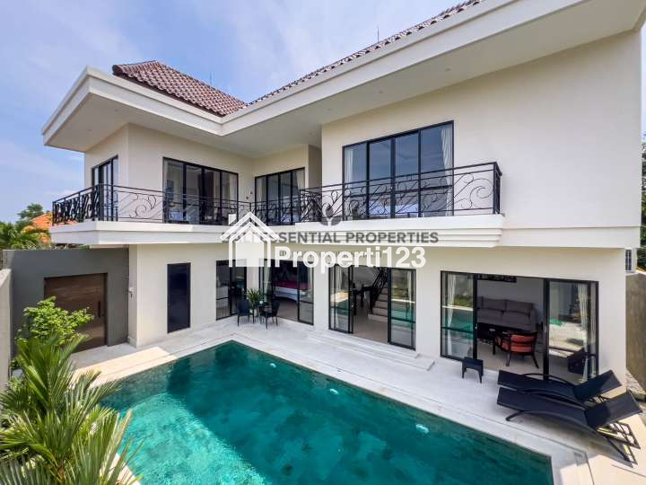 BRAND NEW 3 BEDROOM VILLA FOR SALE IN SEMINYAK- AK032 - 1