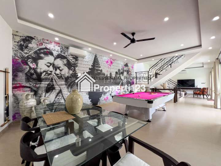 BRAND NEW 3 BEDROOM VILLA FOR SALE IN SEMINYAK- AK032 - 4