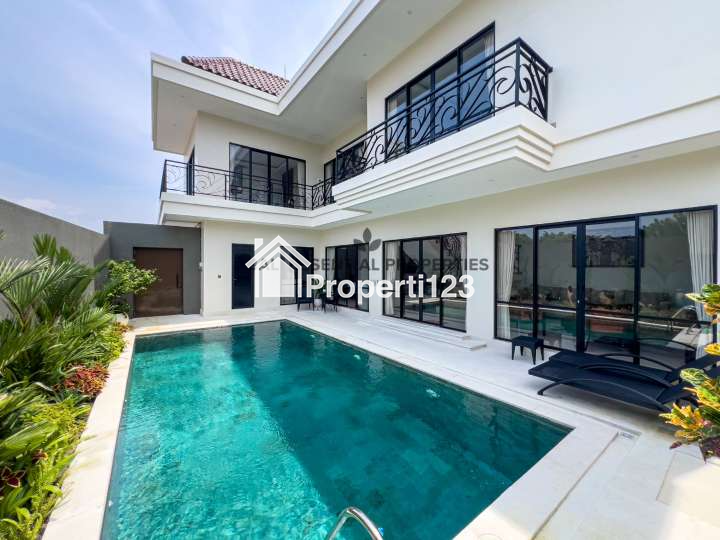 BRAND NEW 3 BEDROOM VILLA FOR SALE IN SEMINYAK- AK032 - 2