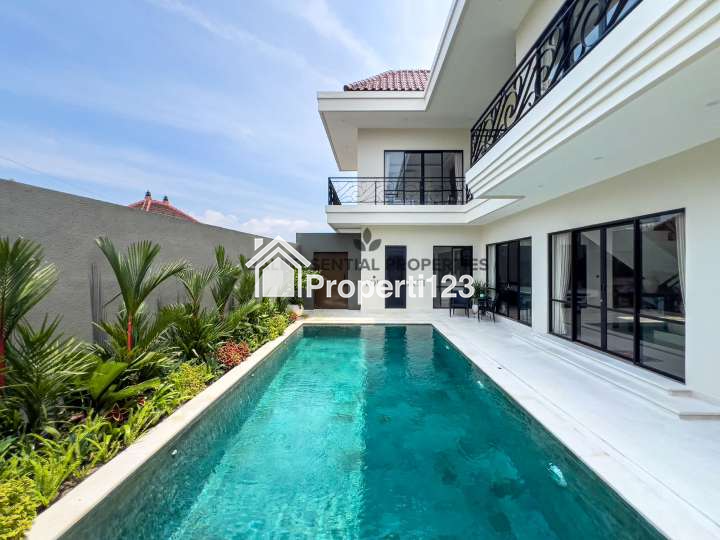 BRAND NEW 3 BEDROOM VILLA FOR SALE IN SEMINYAK- AK032 - 3