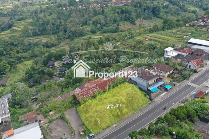 PRIME LAND FOR SALE IN TABANAN – SC170 - 3