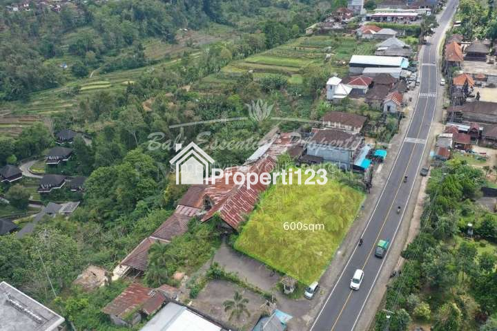 PRIME LAND FOR SALE IN TABANAN – SC170 - 1