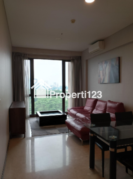 Disewakan Apartemen Marigold, Navapark, BSD City - 9
