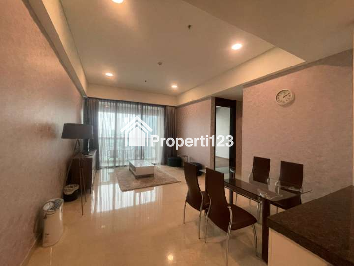 Disewakan Apartemen Anandamaya Residences, Tanah Abang, Karet Tengsin, Jakarta Pusat - 8