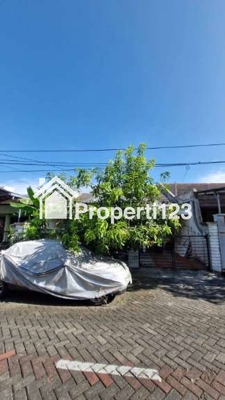 Dijual Murah Rumah Hitung Tanah Kutisari Indah Surabaya - 2