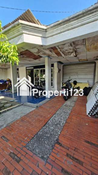 Dijual Murah Rumah Hitung Tanah Kutisari Indah Surabaya - 3