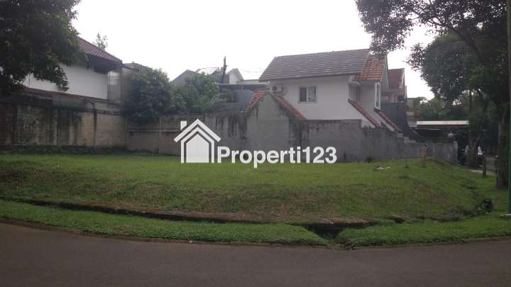 Dijual Kavling di Griya Loka BSD City - 2