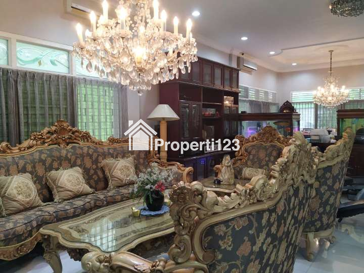 Dijual Rumah di Jl. KH Hasyim Ashari, Petojo Utara, Gambir, Jakarta Pusat - 4