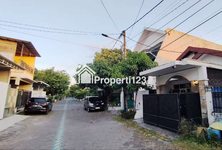 Dijual Rumah Murah Di Perum Griya Kebraon Surabaya - 4