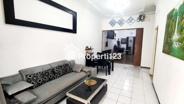 Dijual Rumah Murah Di Perum Griya Kebraon Surabaya - 3