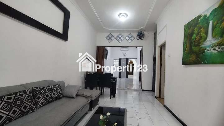 Dijual Rumah Murah Di Perum Griya Kebraon Surabaya - 2