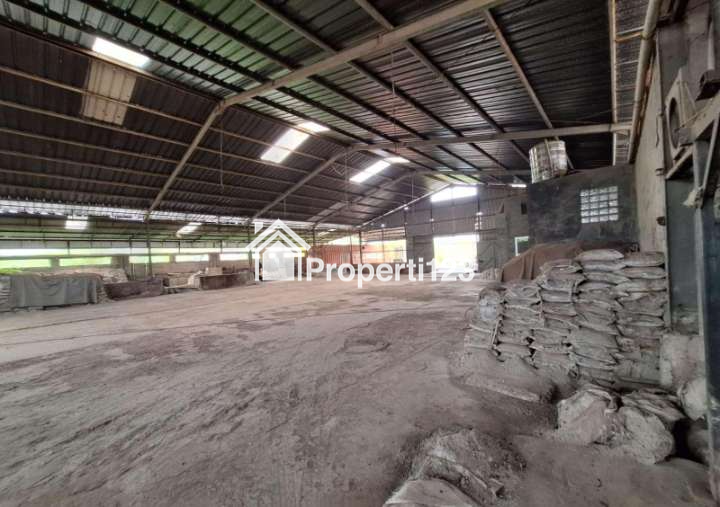 Dijual Gudang di Parung Panjang, Bogor - 9