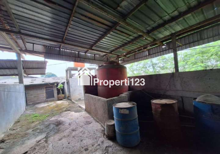 Dijual Gudang di Parung Panjang, Bogor - 17