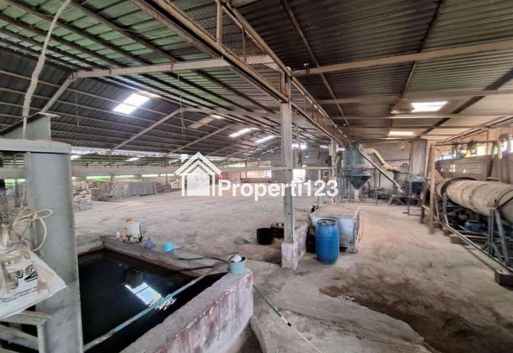 Dijual Gudang di Parung Panjang, Bogor - 11