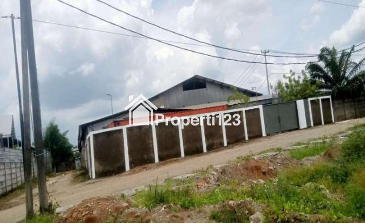 Dijual Gudang di Parung Panjang, Bogor - 2