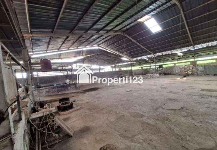 Dijual Gudang di Parung Panjang, Bogor - 14