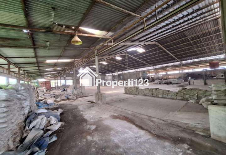 Dijual Gudang di Parung Panjang, Bogor - 10